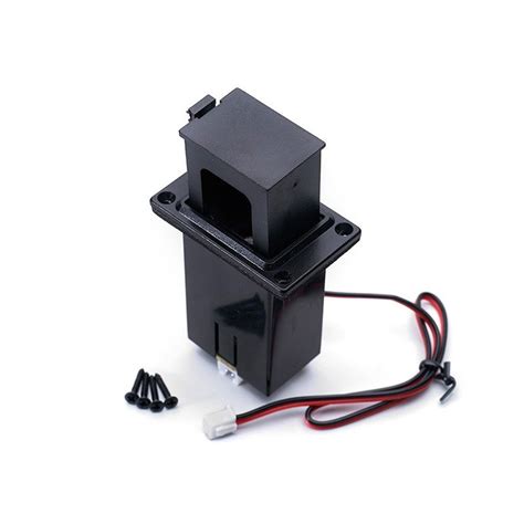 electric guitar battery box|9v battery box for guitar.